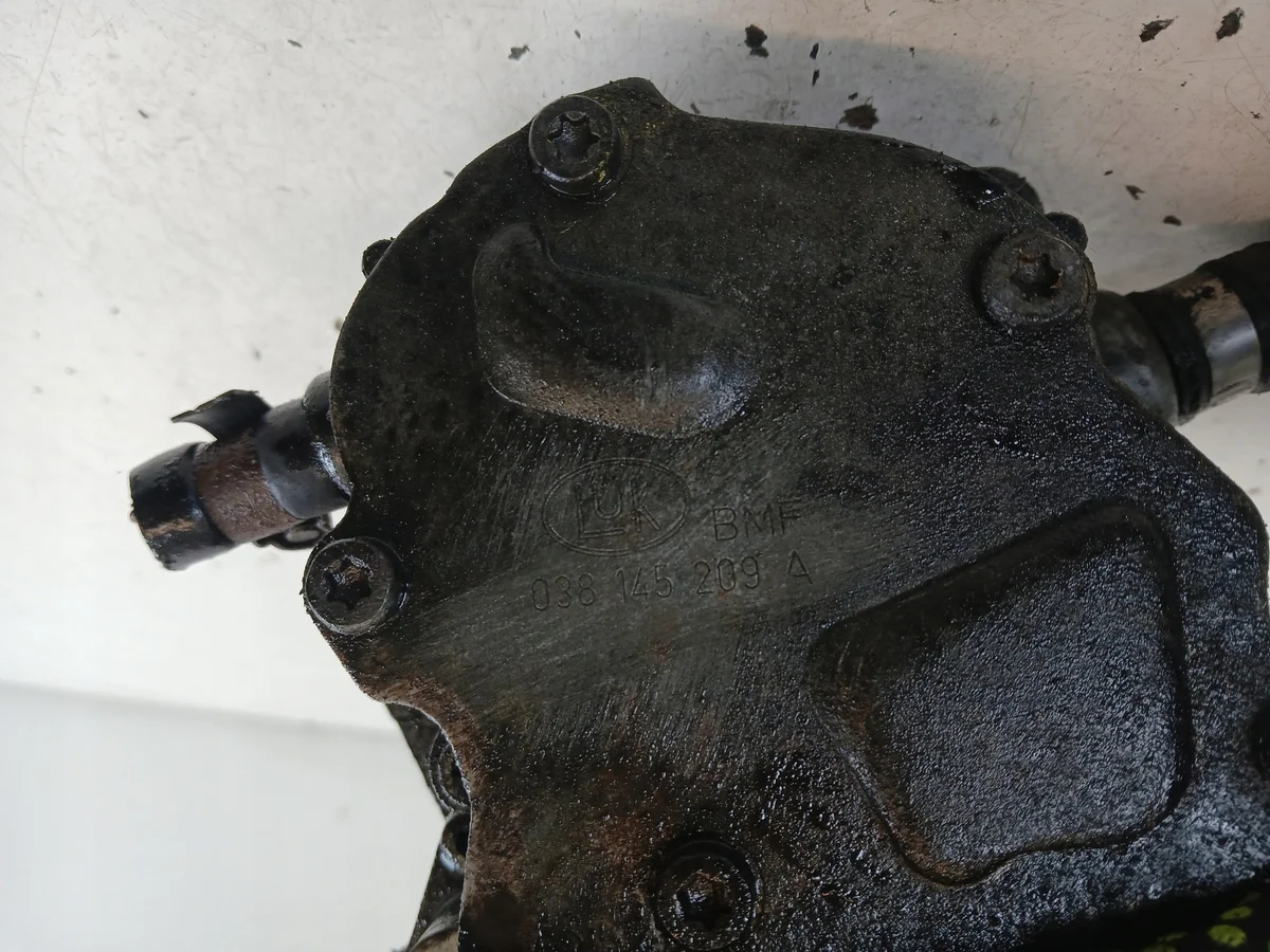 Vakuum Pumpe VW Audi Seat Skoda 1.9 TDI image 4