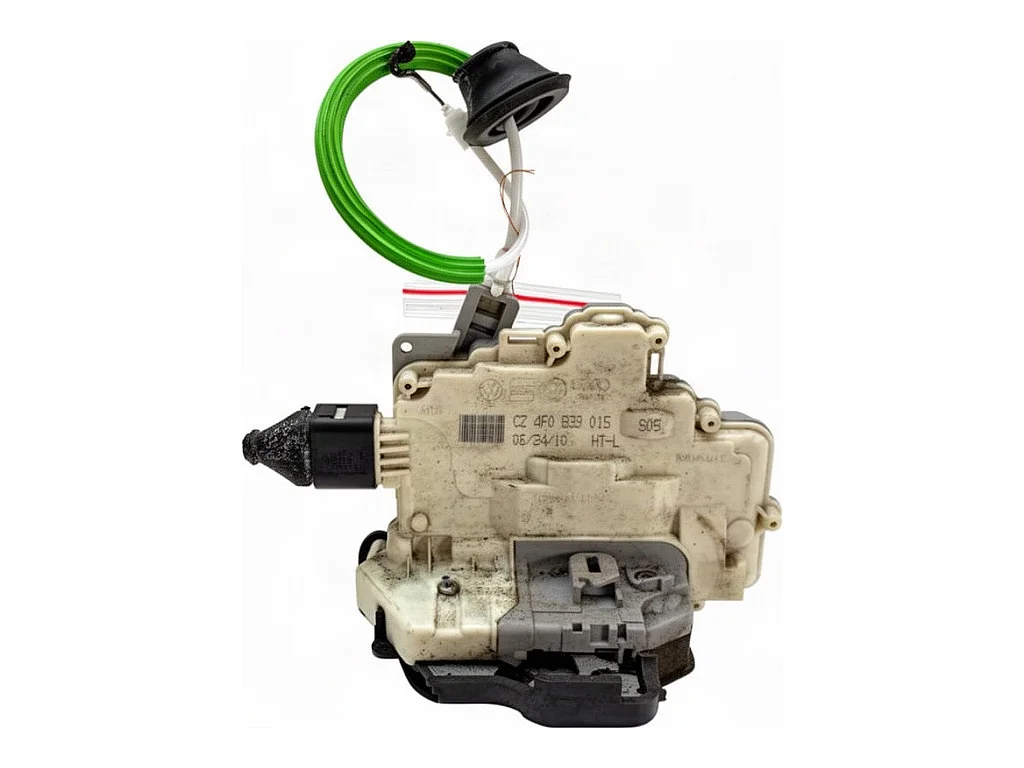 Sloten Deur Achter Links Audi A3 8P 4F0839015