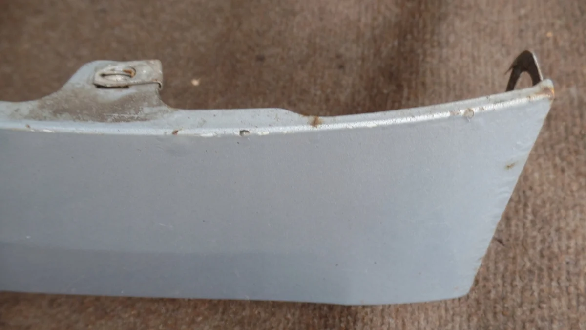 Used Opel Astra K V Front Right Fender image 5
