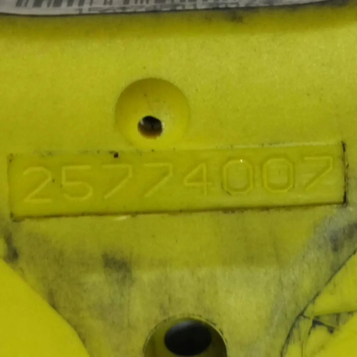 Sensore Pressione Pneumatici Cadillac SRX 25774007 image 9