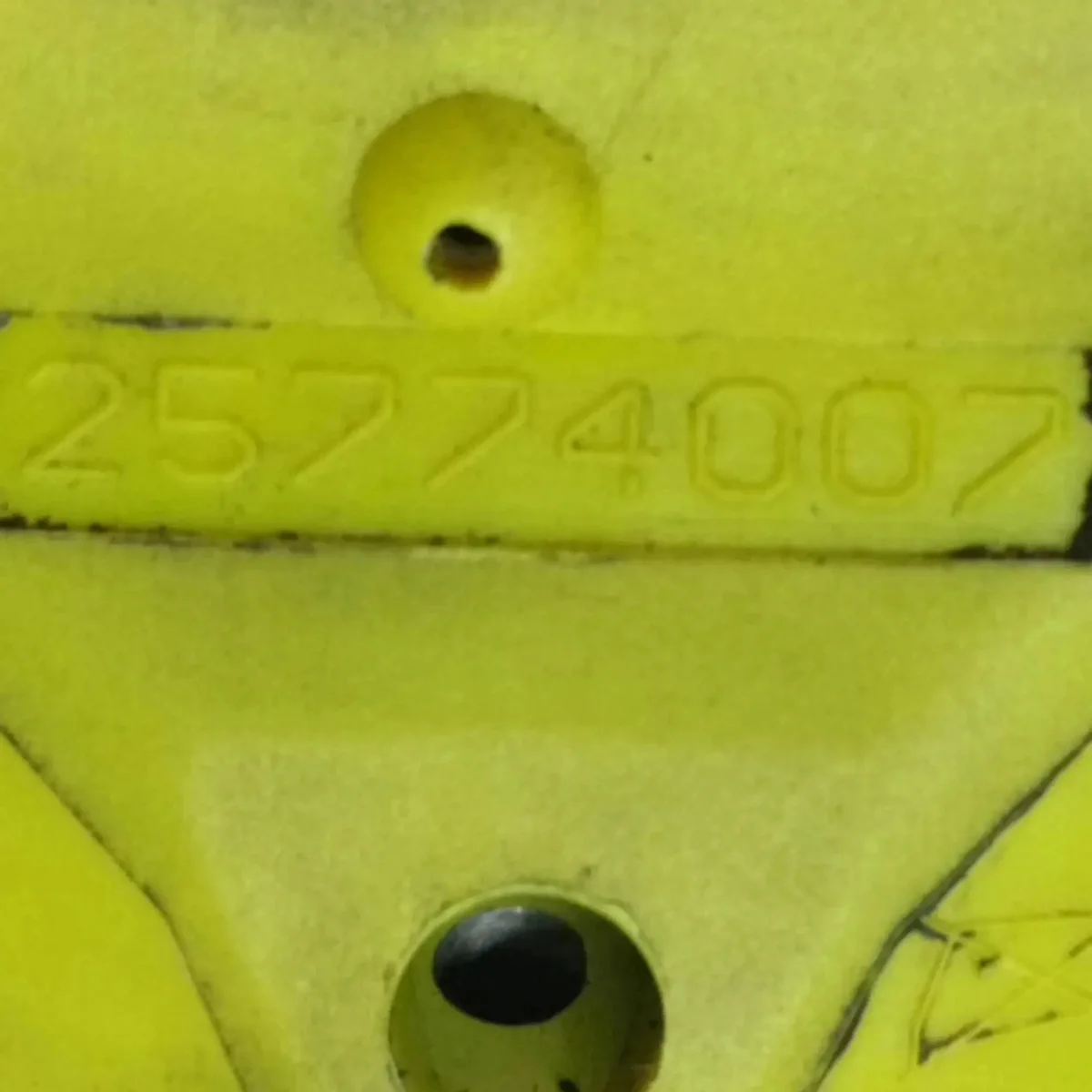 Sensore Pressione Pneumatici Cadillac SRX 25774007 image 9
