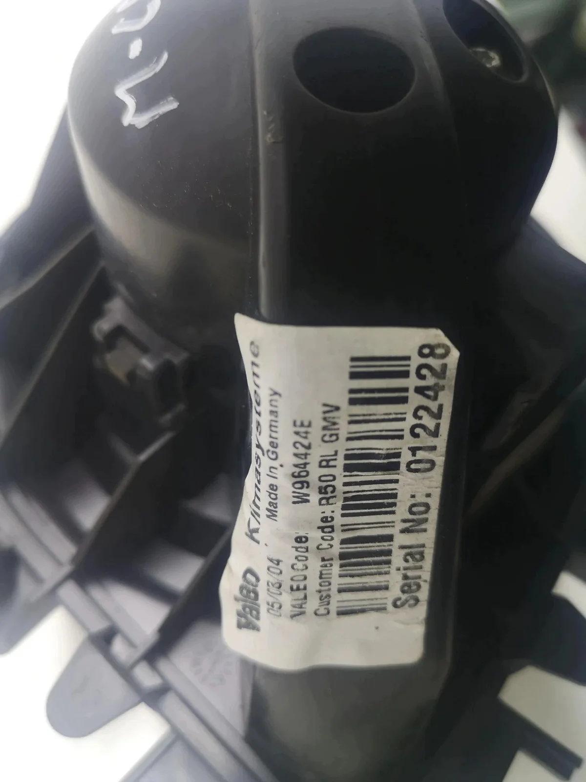 Aquecedor Mini Cooper W964424E Usado image 4