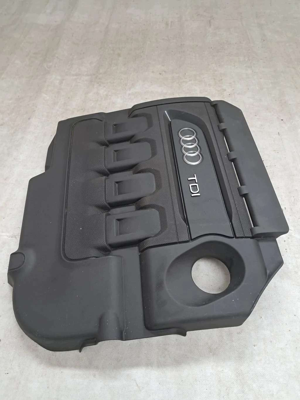 Capa do Motor Audi A3 8V0 1.6/2.0 TDI Usada image 3
