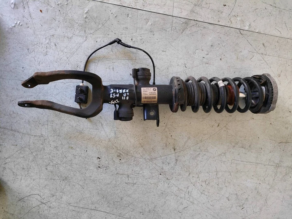 BMW F11 N57 X-DRIVE Vänster Fram Stötdämpare