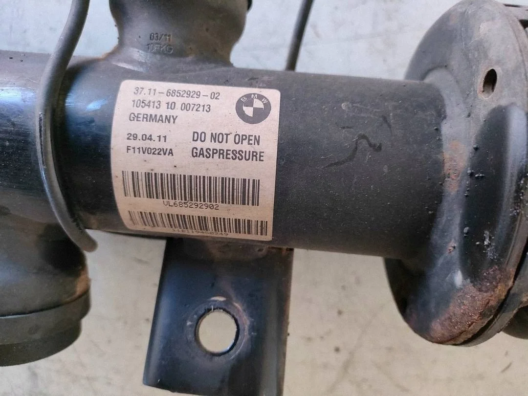 BMW F11 N57 Dämpfer Links Vorne 6852929 image 5