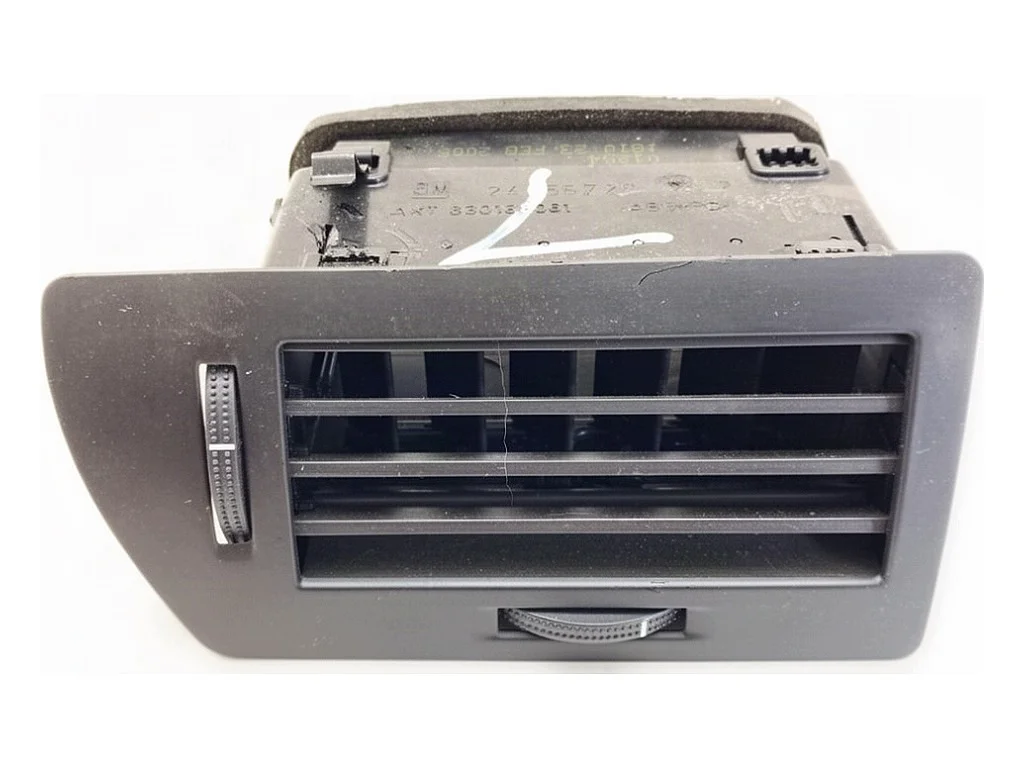 Grille de ventilation Opel Astra H Gauche Avant