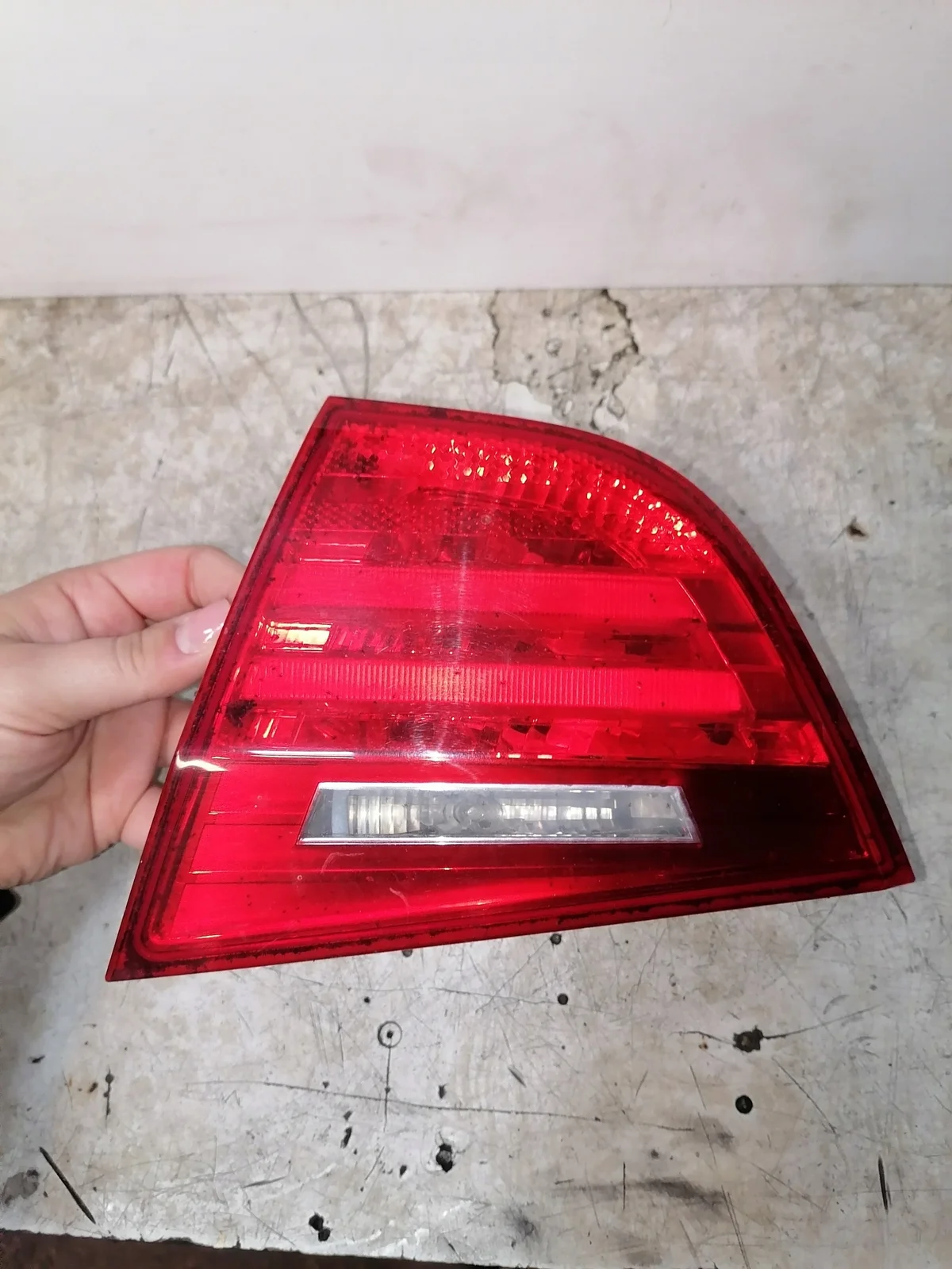 Achterlicht Rechts BMW 3 E90 LCI image 6