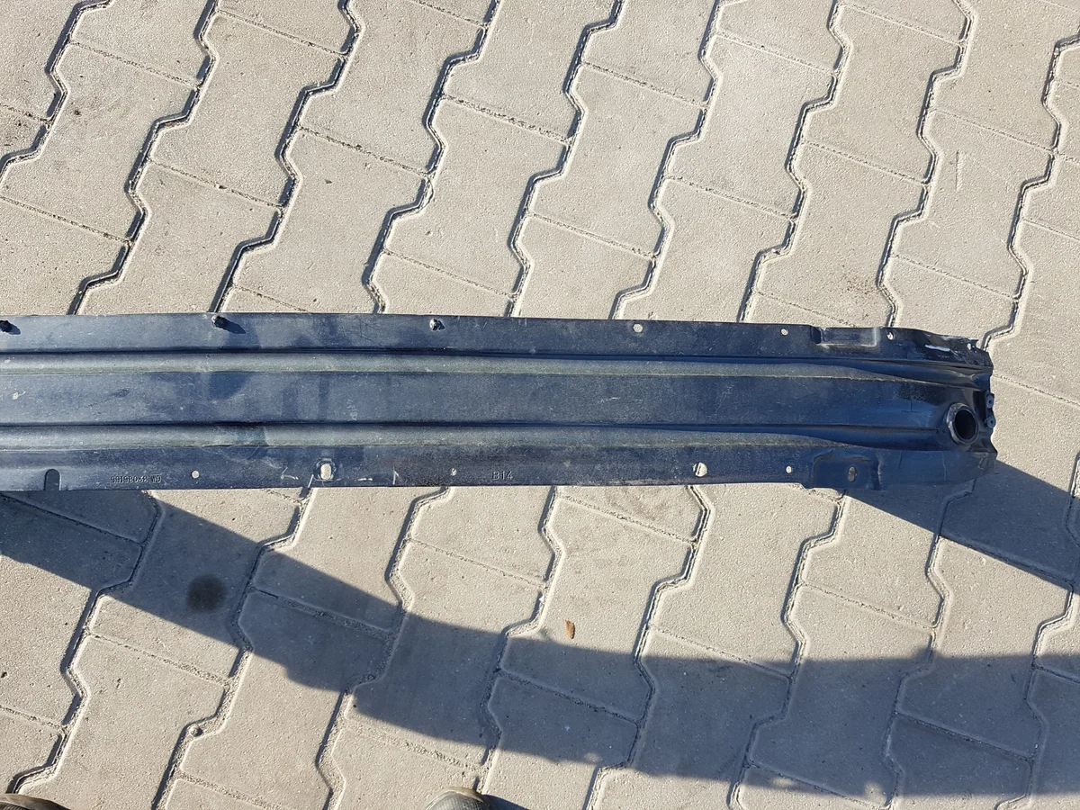 Opel Astra V K Stoßfängerhalter vorne image 4