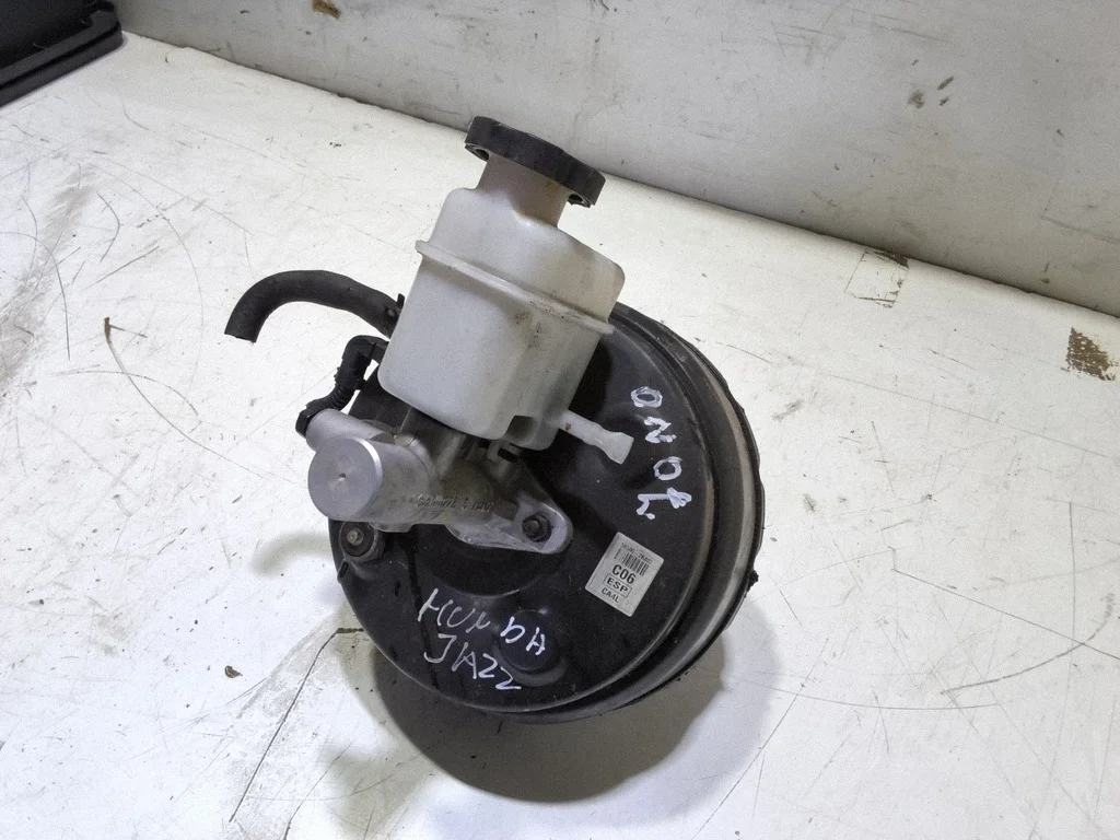 Servo HONDA JAZZ III (GE_, GG_, GP_) 585002B802 image 4