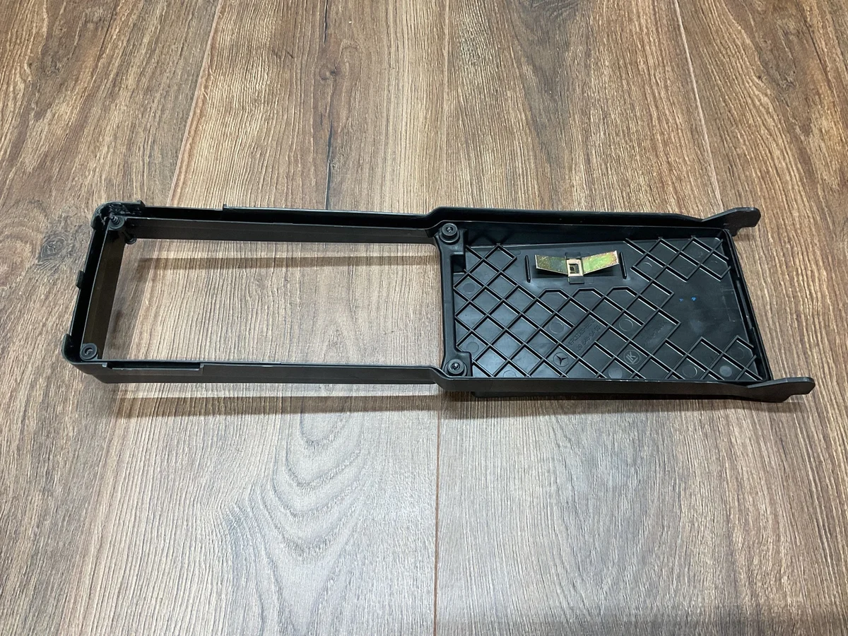 Abdeckung Sicherungskasten Mercedes SL R129 OE image 5