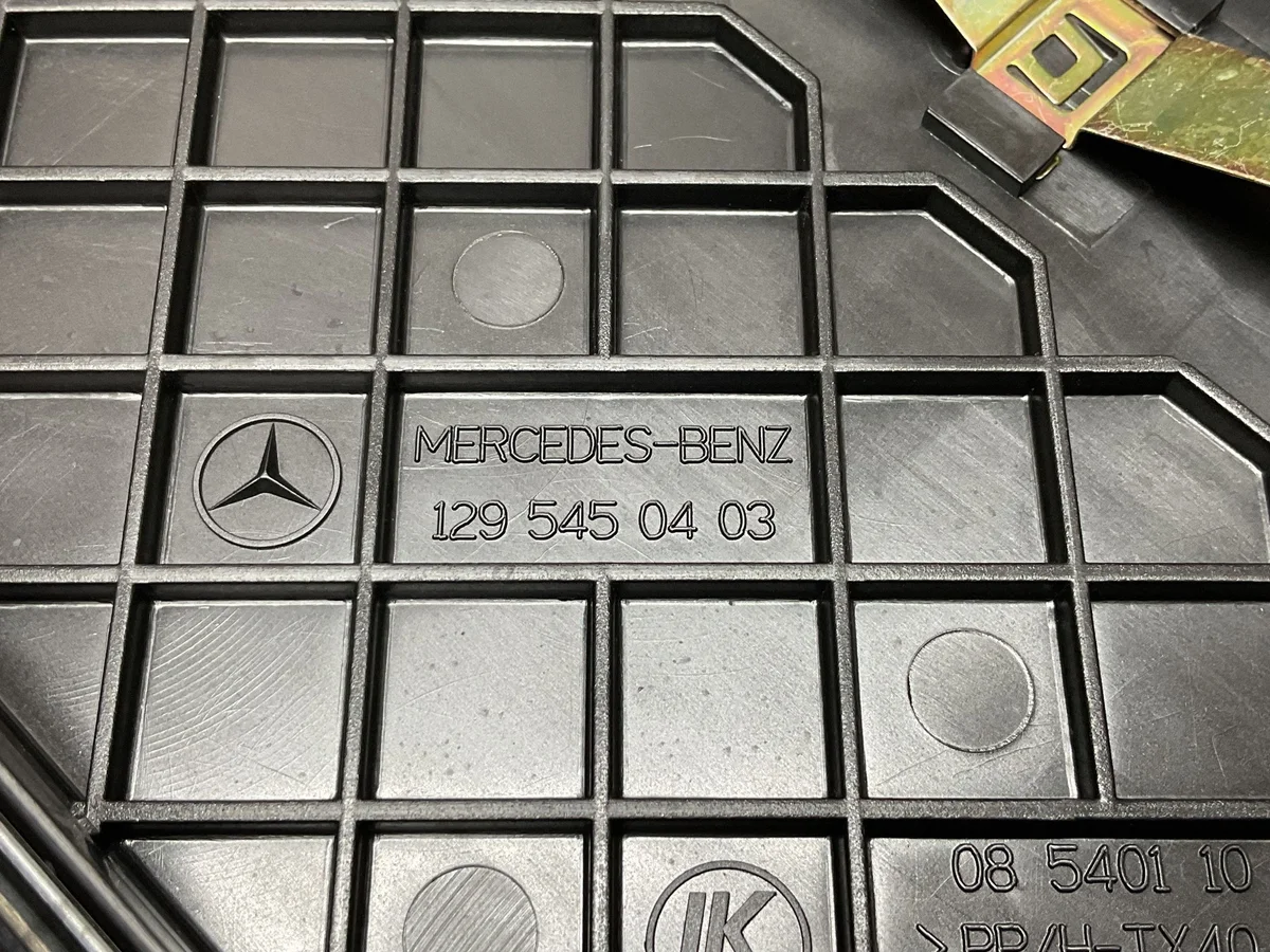 Abdeckung Sicherungskasten Mercedes SL R129 OE image 9