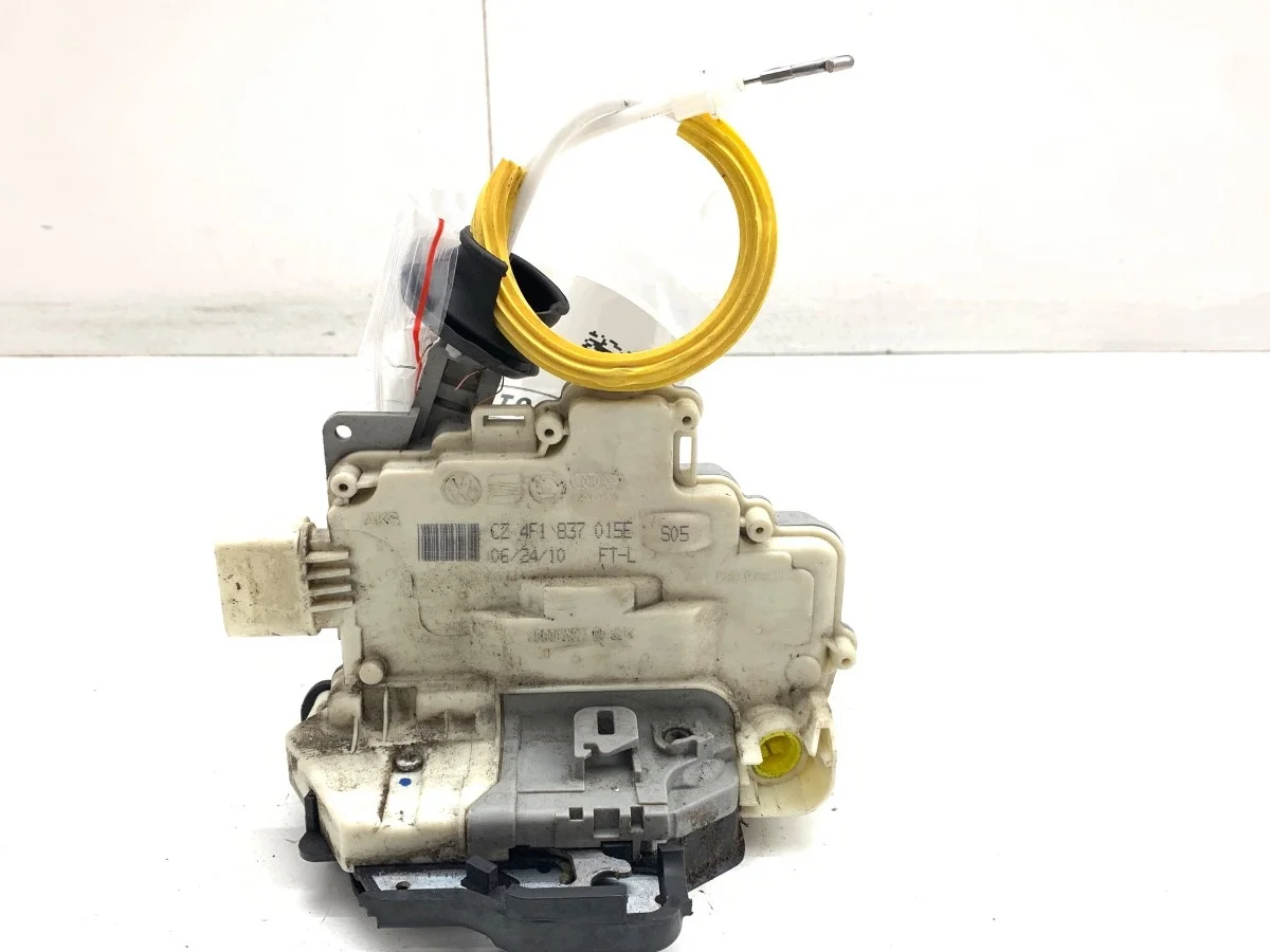 Schloss vorne links Audi A3 8P 4F1837015E image 3