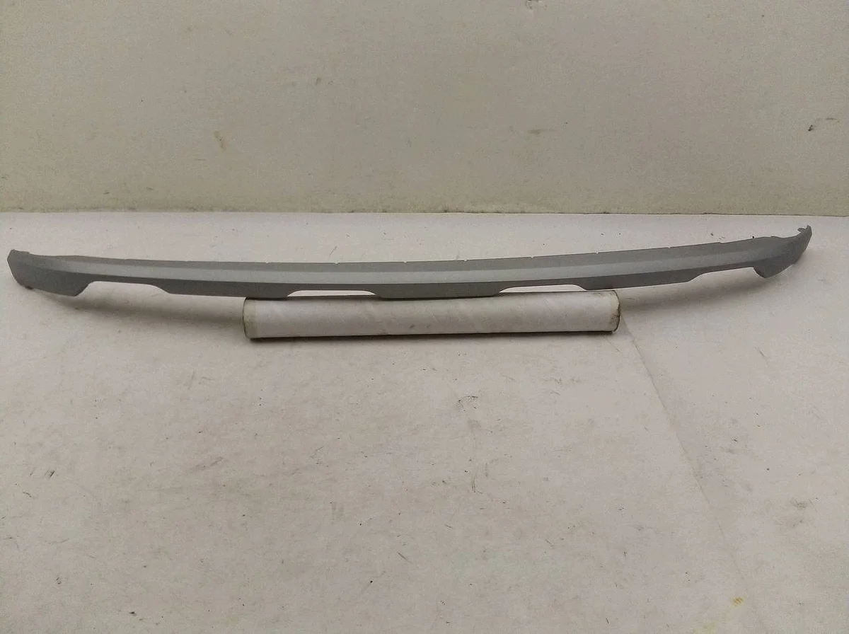 Opel Crossland X 2017 Spoiler Para-choques
