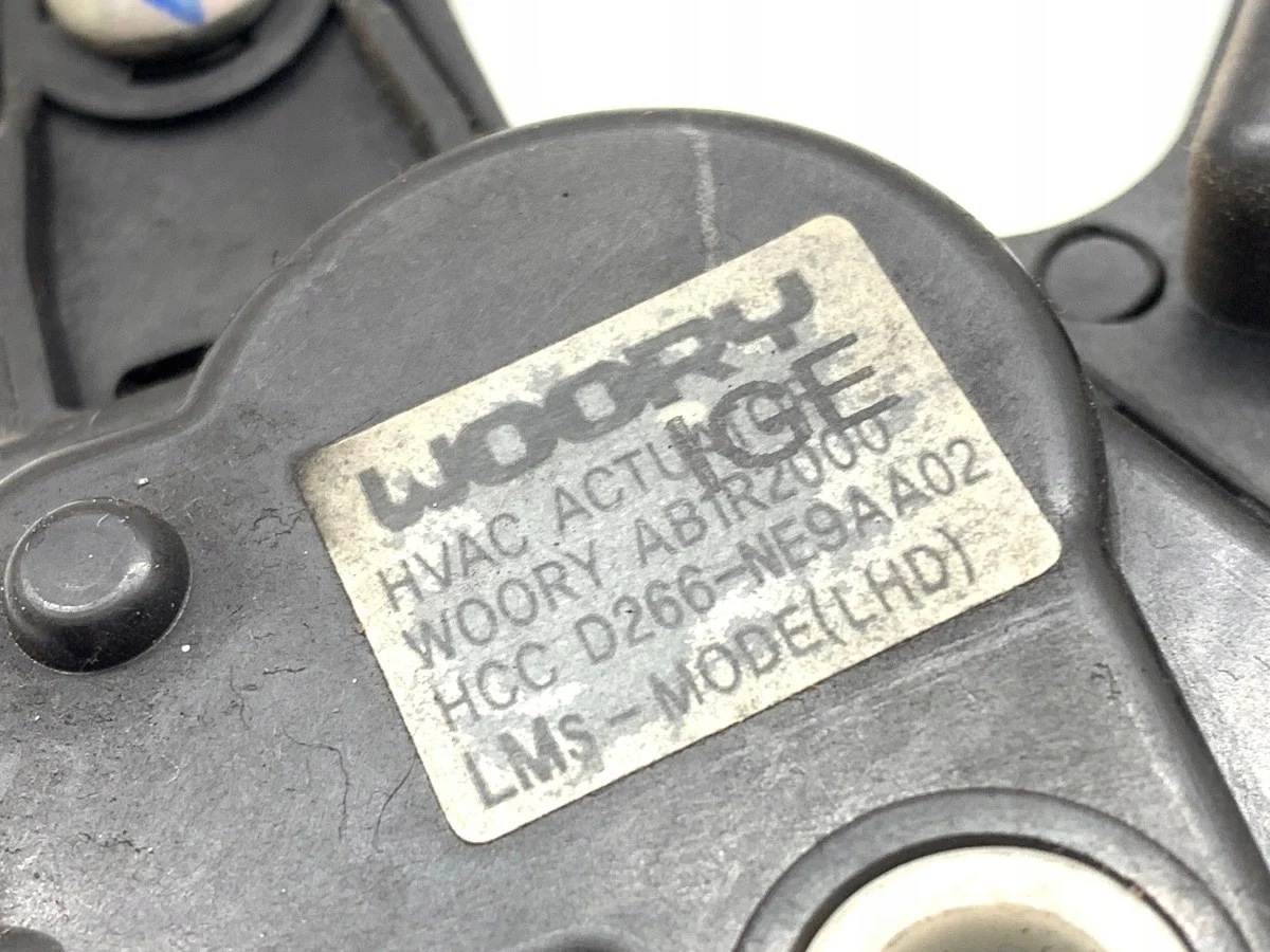 Gebläsemotor Kia Sportage III LORK-589-8452 image 4