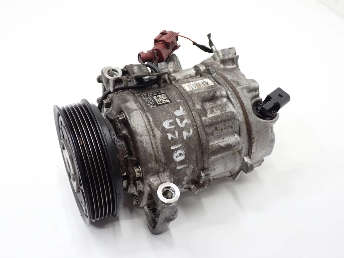 AC Compressor 3Q0816803D VW Polo Seat Ibiza