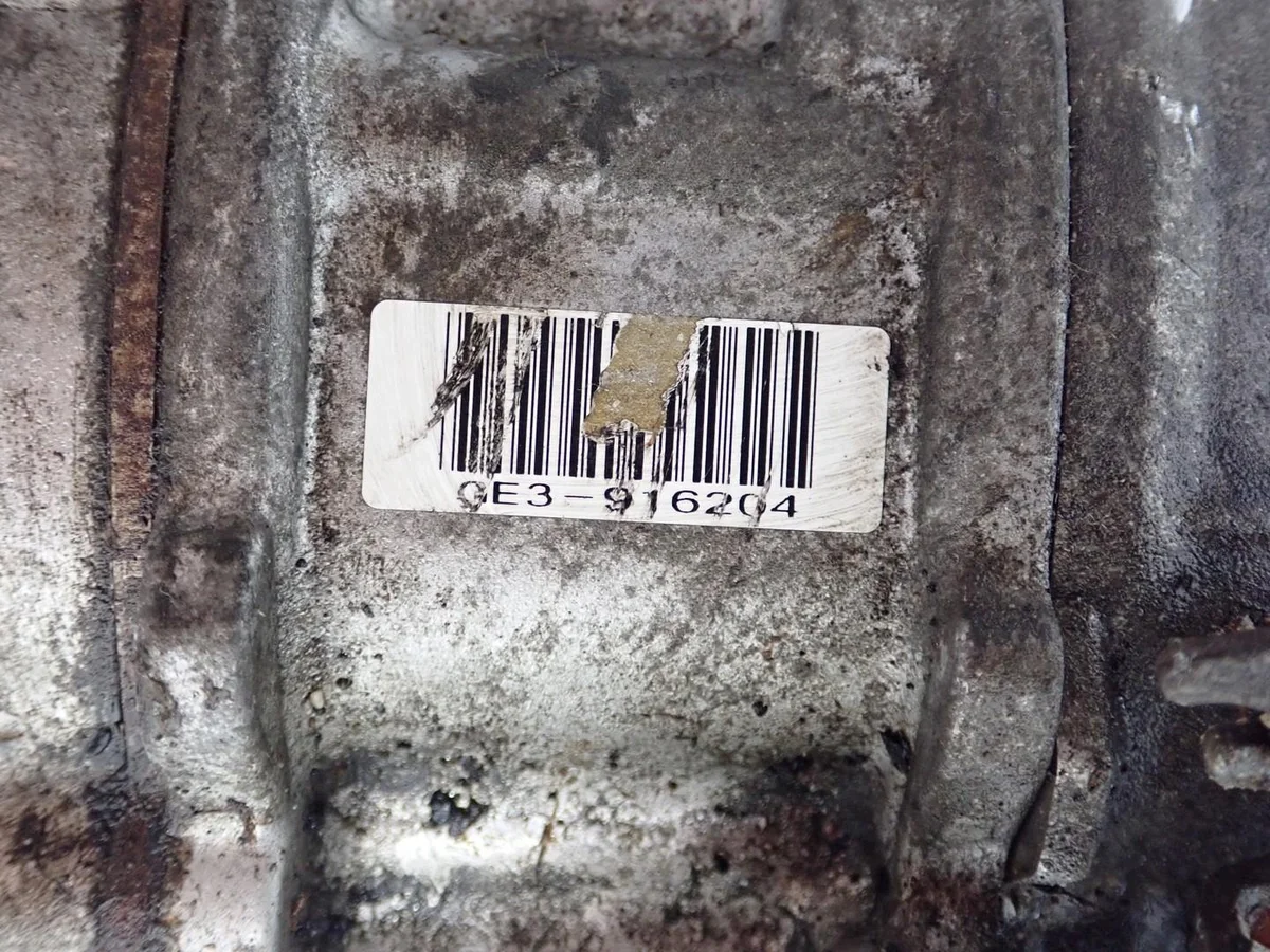 Klimakompressor 3Q0816803D Seat Ibiza V Polo VI image 6