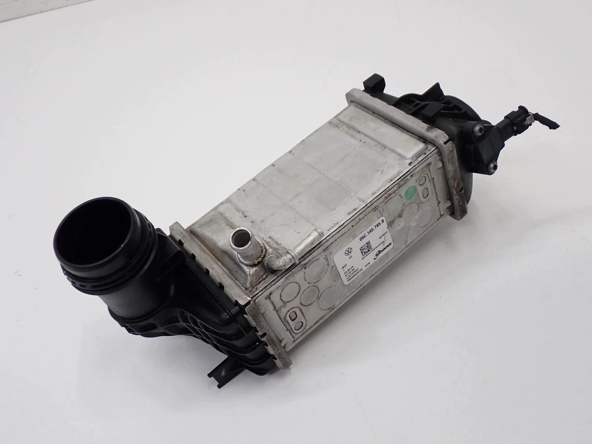 Intercooler 05C145785B för VW Polo, Seat Ibiza
