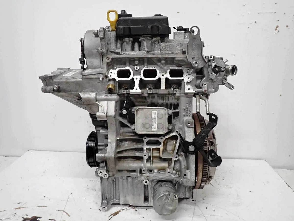 Motor DUS 1.0 TSI 95KM gebruikt image 2