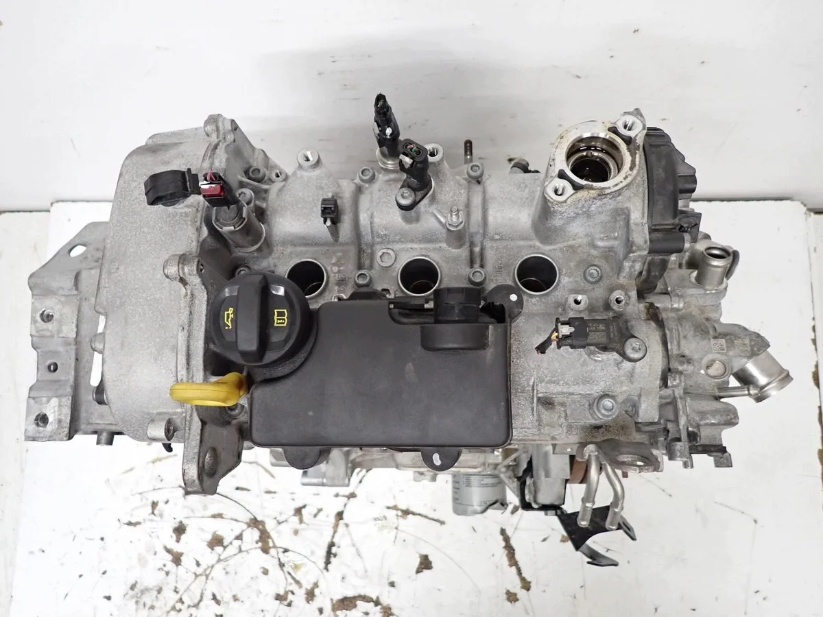 Motor DUS 1.0 TSI 95KM gebruikt image 3