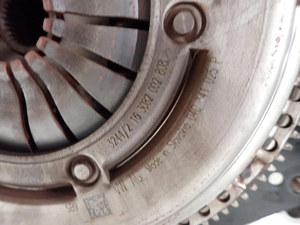 Motor DUS 1.0 TSI 95KM gebruikt image 6