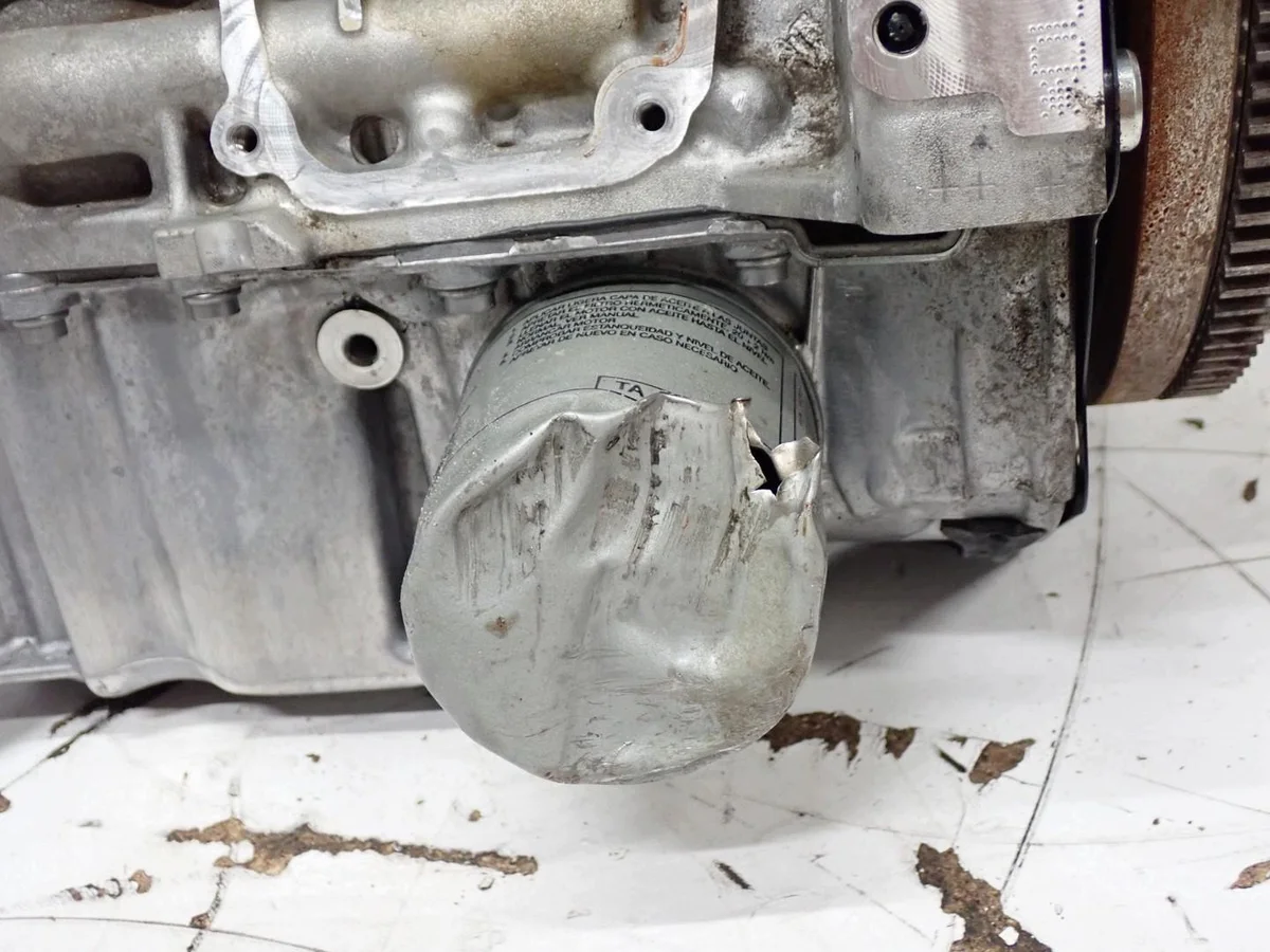 Motor DUS 1.0 TSI 95KM gebruikt image 7