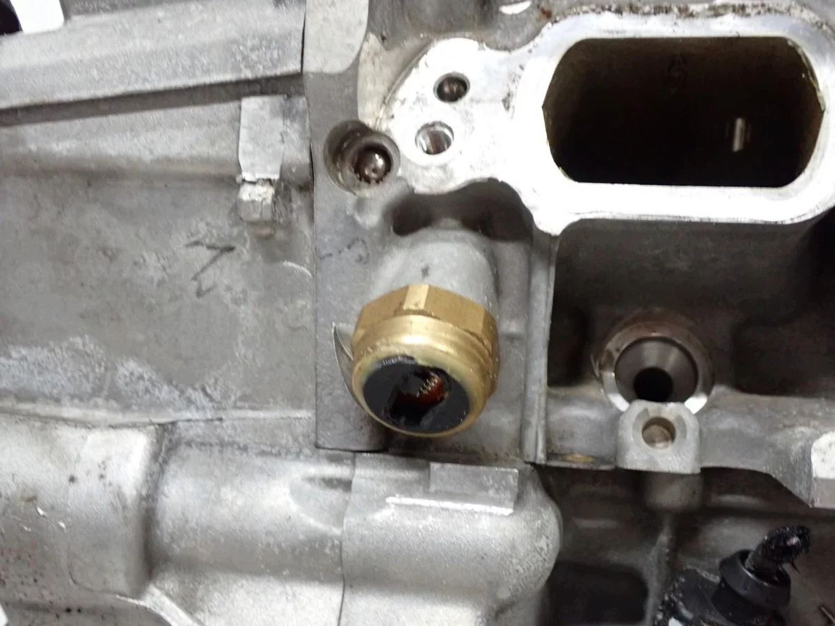 Motor DUS 1.0 TSI 95KM gebruikt image 8