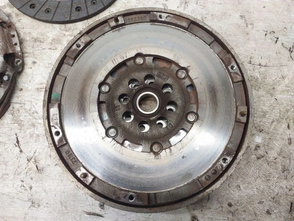 Kopplingssats Opel Vivaro 9805135980 image 3