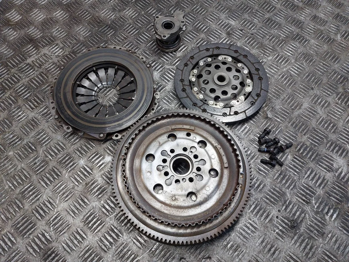 Schwungrad Opel Astra J 1.3 CDTI gebraucht image 7