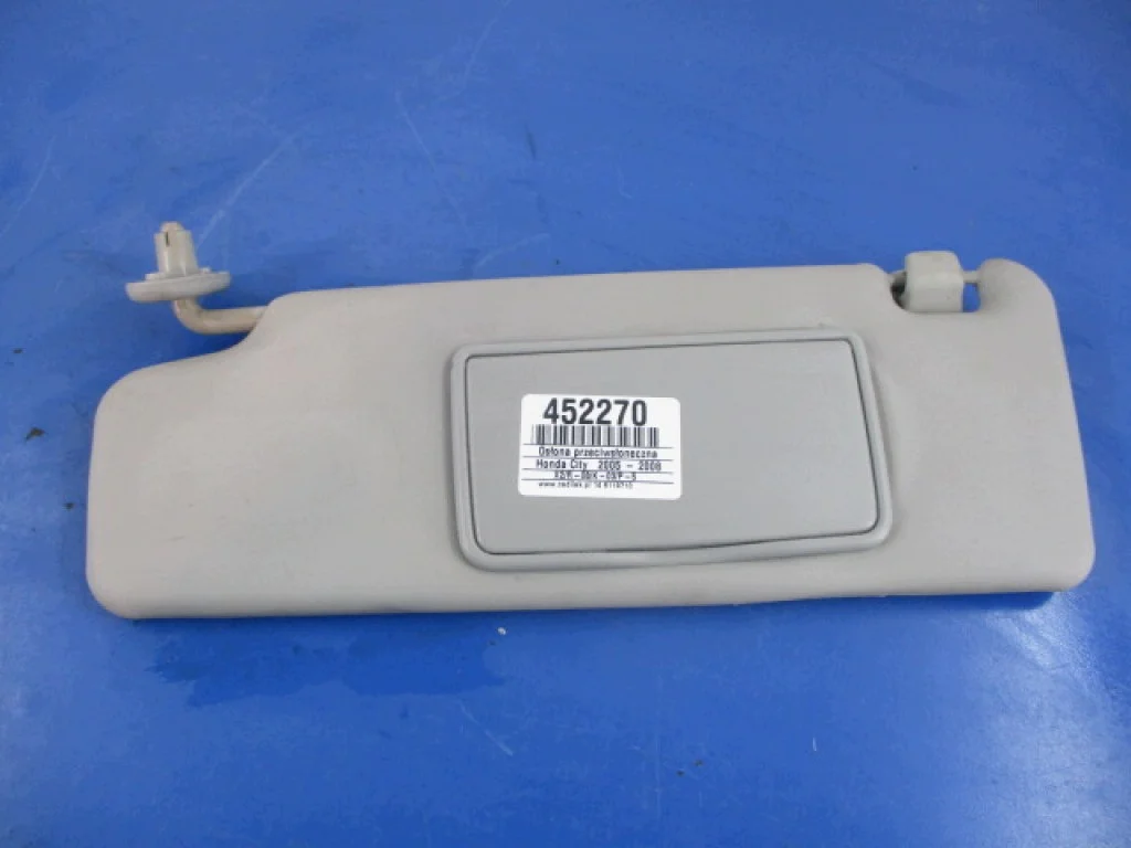 Honda City IV LIFT Sonnenblende Links Grau
