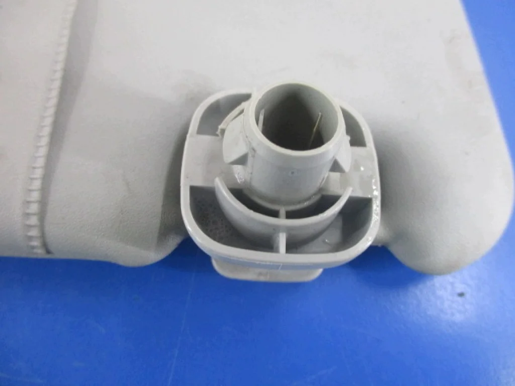 Honda City IV LIFT Sonnenblende Links Grau image 4