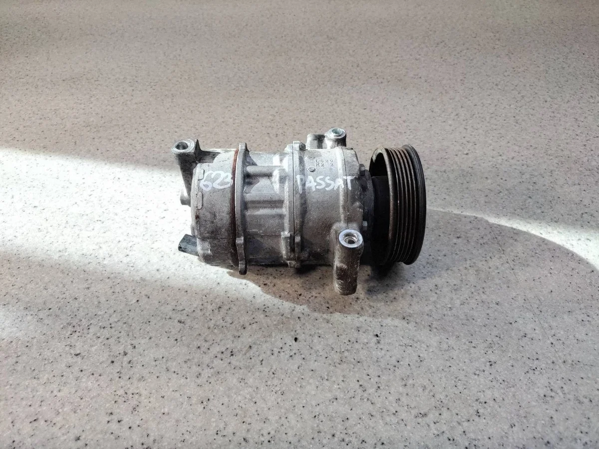 Klimakompressor 5Q0816803 VW Passat B8 2.0 TDI thumbnail 2