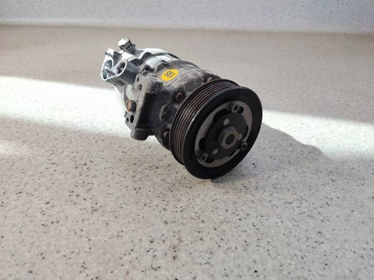 Klimakompressor 5Q0816803 VW Passat B8 2.0 TDI thumbnail 3