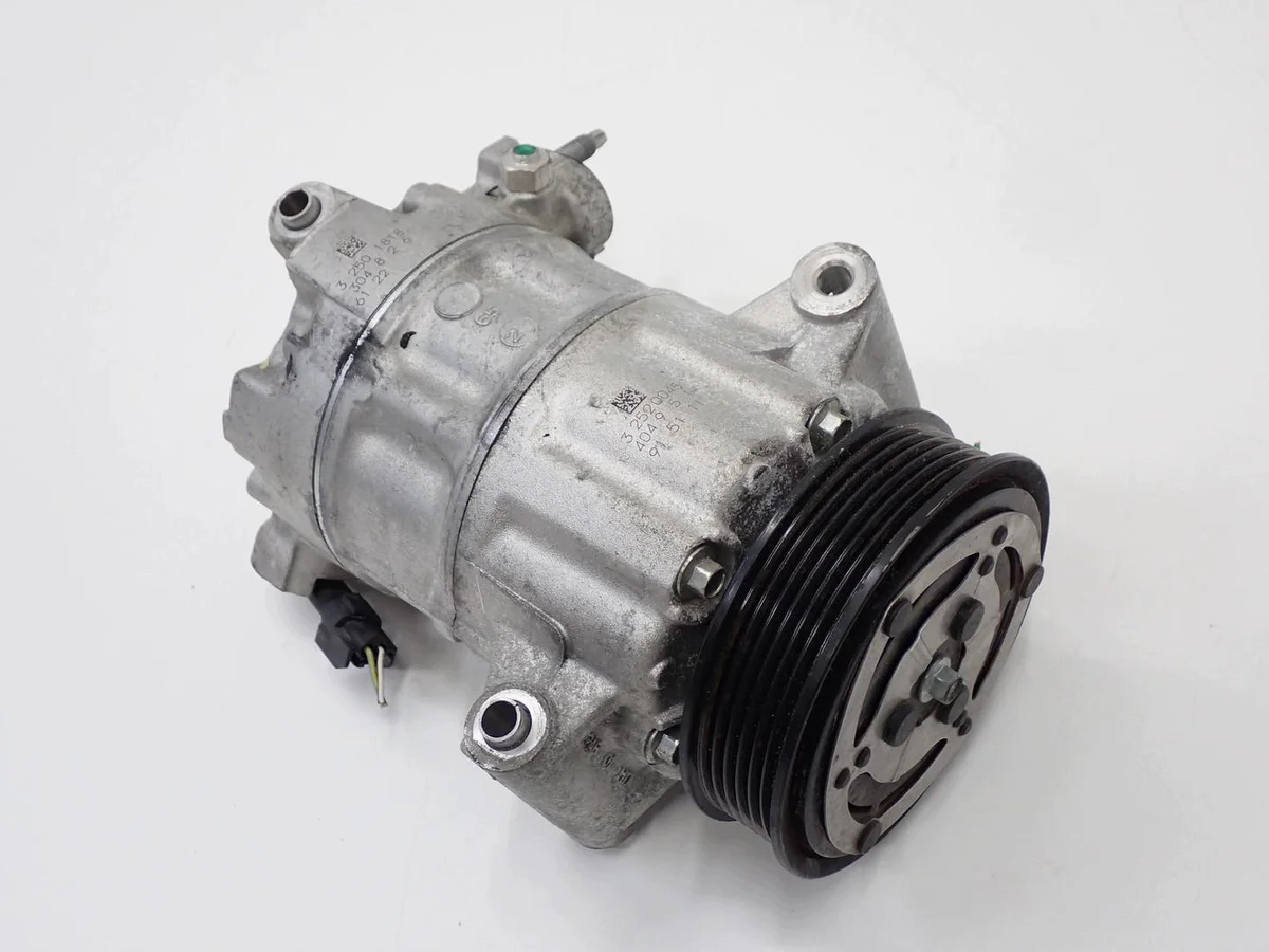 Klimakompressor JX61-19D629-HC Ford Focus image 3