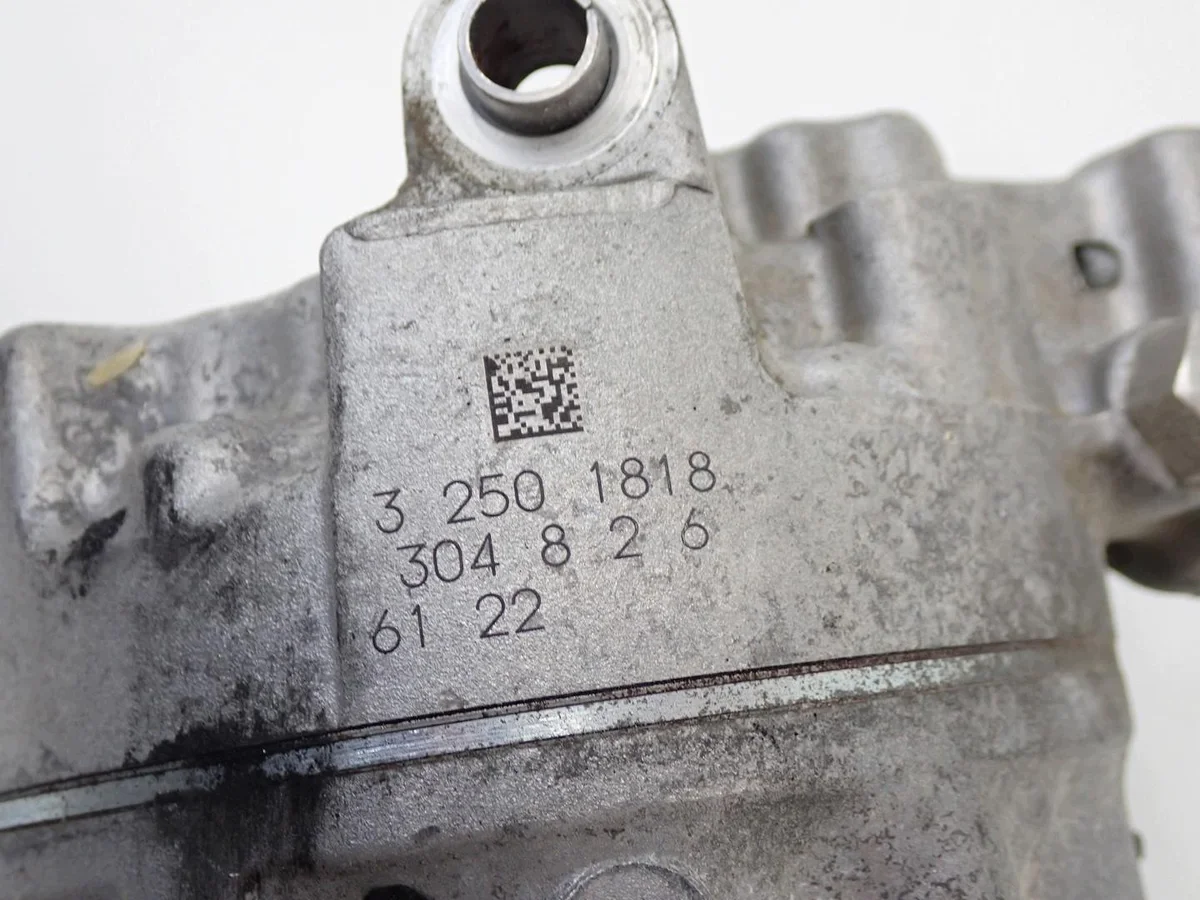 Klimakompressor JX61-19D629-HC Ford Focus image 5