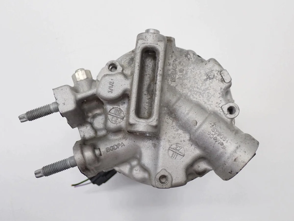 Klimakompressor JX61-19D629-HC Ford Focus image 7