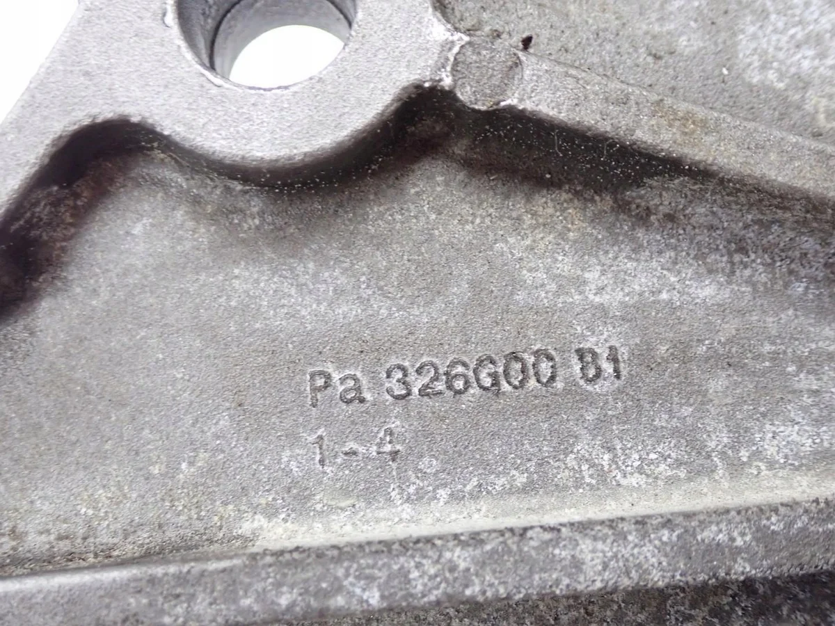 Motorsteun Ford Focus MK4 1.0 EcoBoost image 5