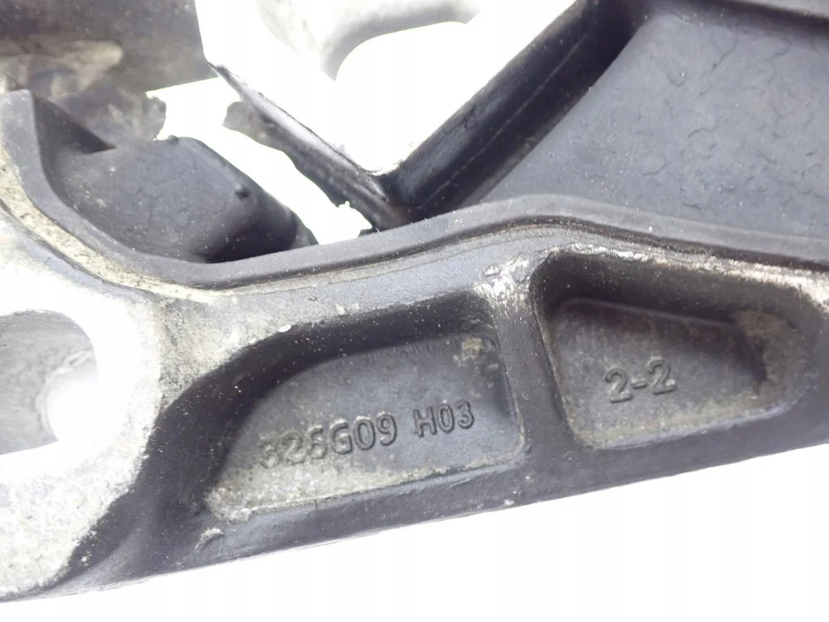 Motorsteun Ford Focus MK4 1.0 EcoBoost image 6