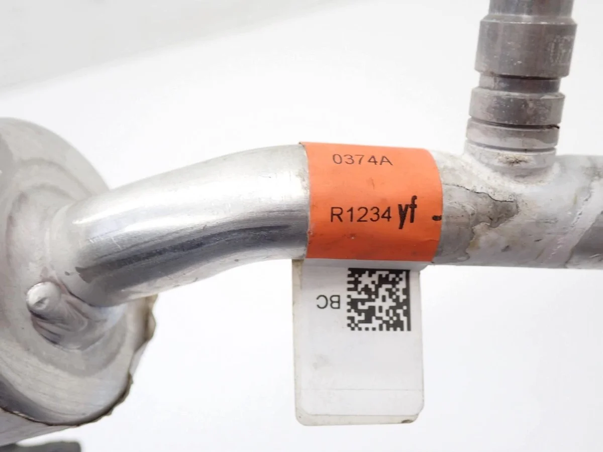 Klimaanlagenleitung Ford Focus Mk4 1.0 EcoBoost image 8