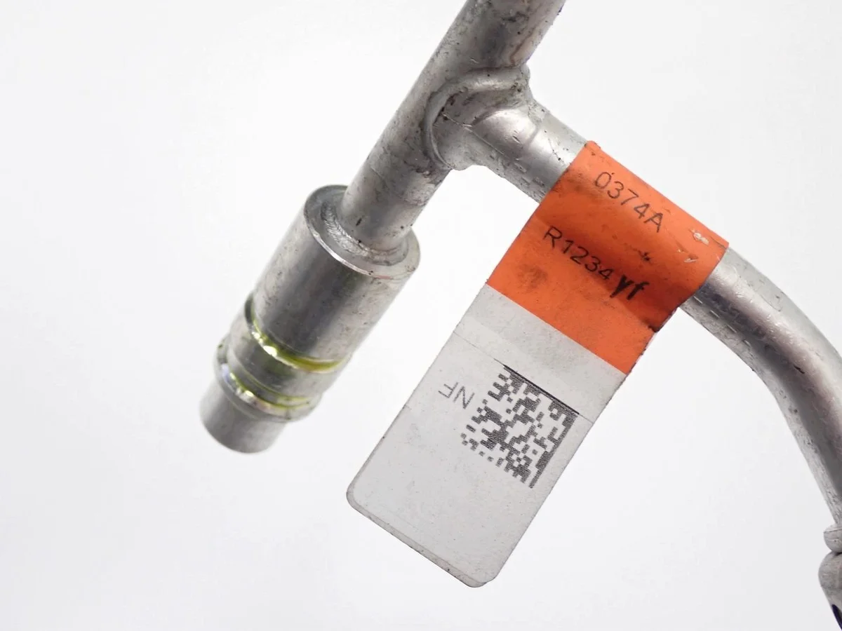 Klimaanlagenleitung Ford Focus Mk4 1.0 EcoBoost image 8