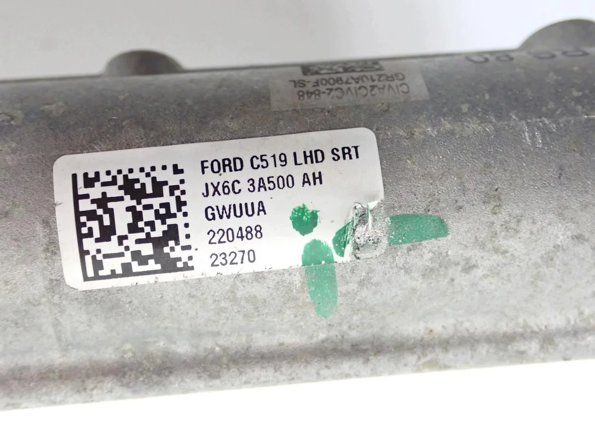 Lenkgetriebe Ford Focus Mk4 JX6C-3A500-AH image 8