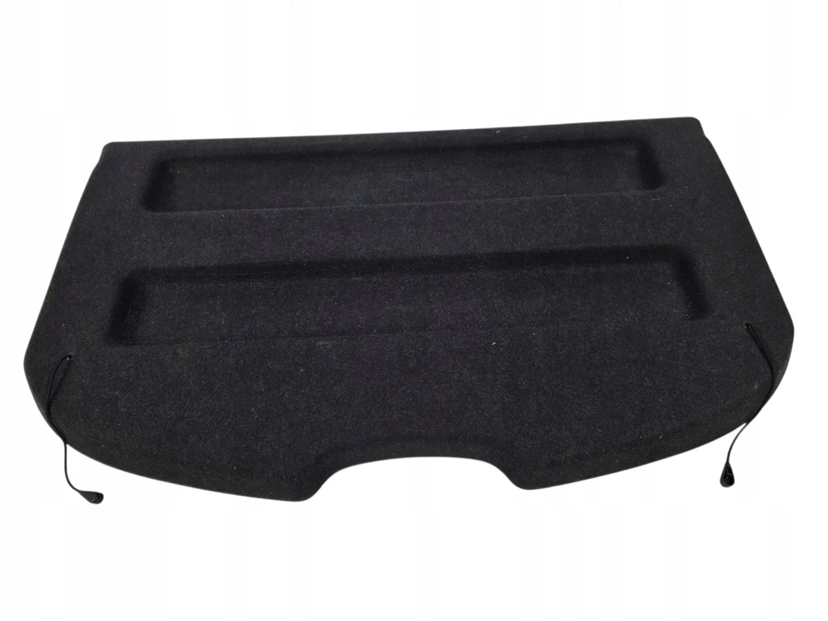 Nissan Qashqai J10 bagagerumsmatta, bak, komplett