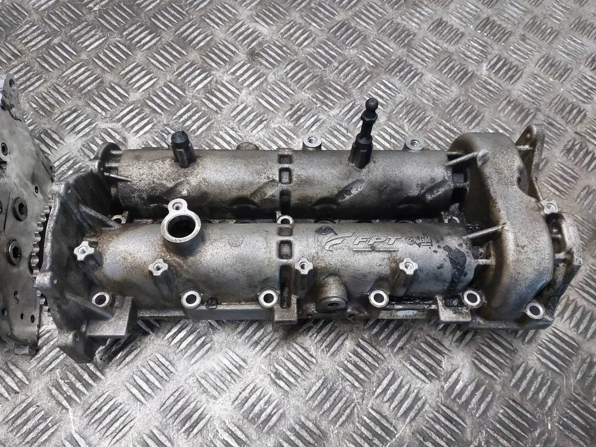Cabeçote Opel Astra J 1.3 CDTI Usado image 3