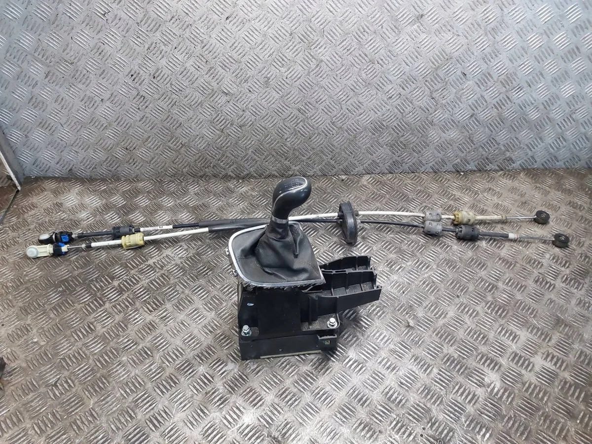 Schalthebel mit Seilen Opel Astra J 1.3 CDTI