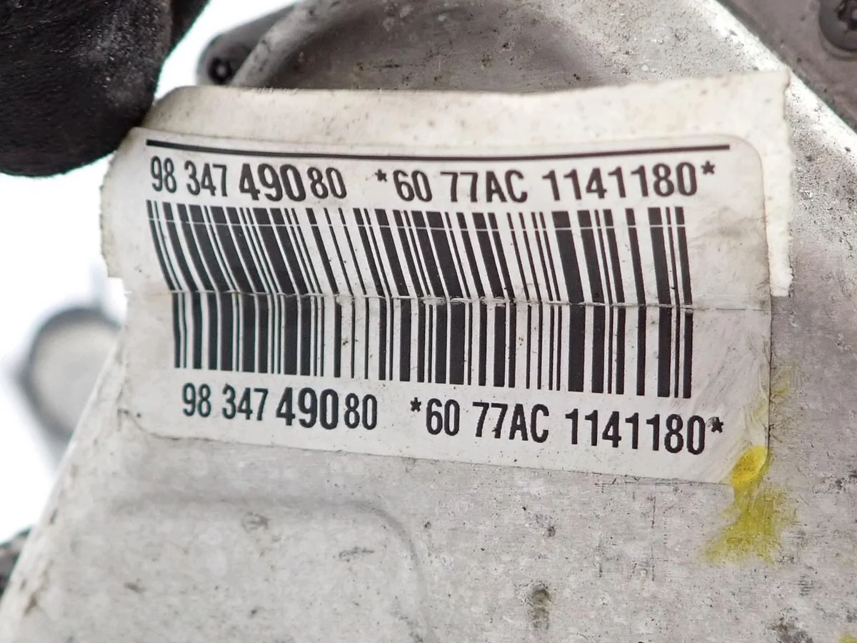 Lenkgetriebe Peugeot 208 II Opel Corsa F gebraucht image 8