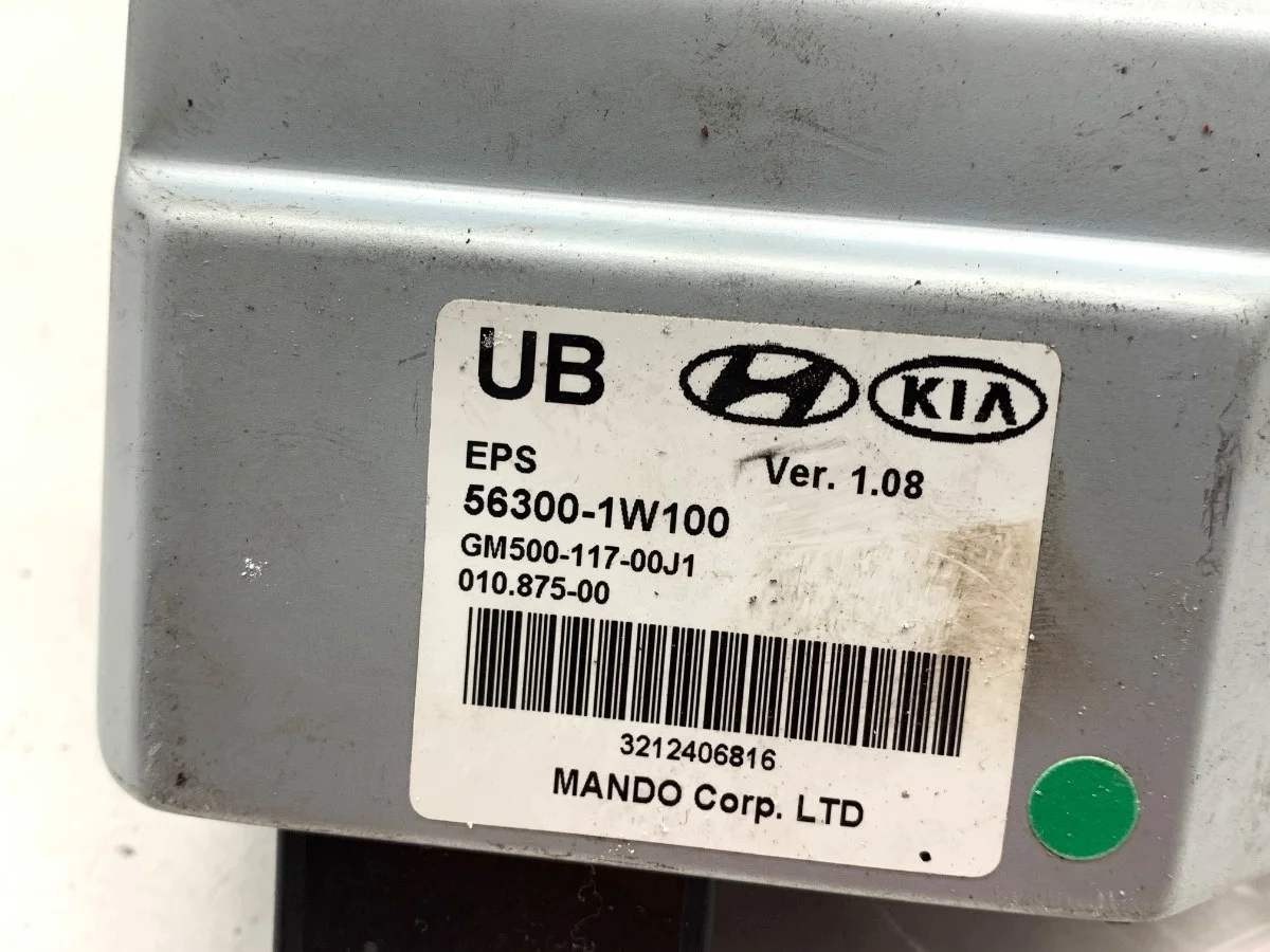 Kia Rio III Lenkmodul 56300-1W100 thumbnail 3
