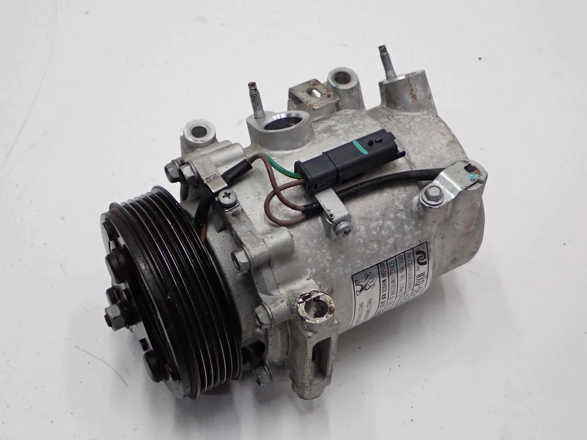 Compresor A/C Peugeot 208 II Opel Corsa F