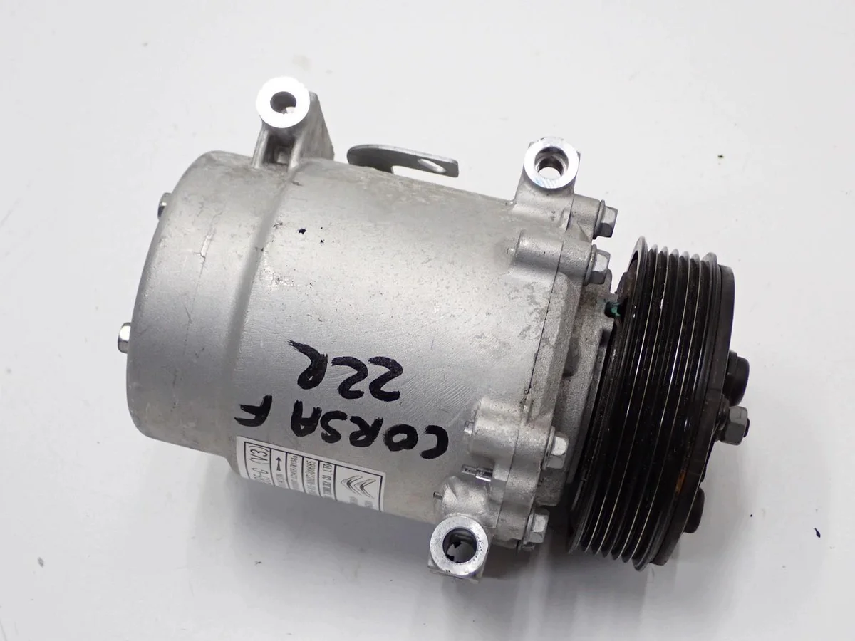Klimakompressor 9827596080 Peugeot 208 II thumbnail 3