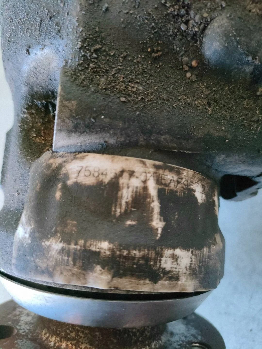 BMW F10 Vorderachsdifferential 2.47 Gebraucht image 3