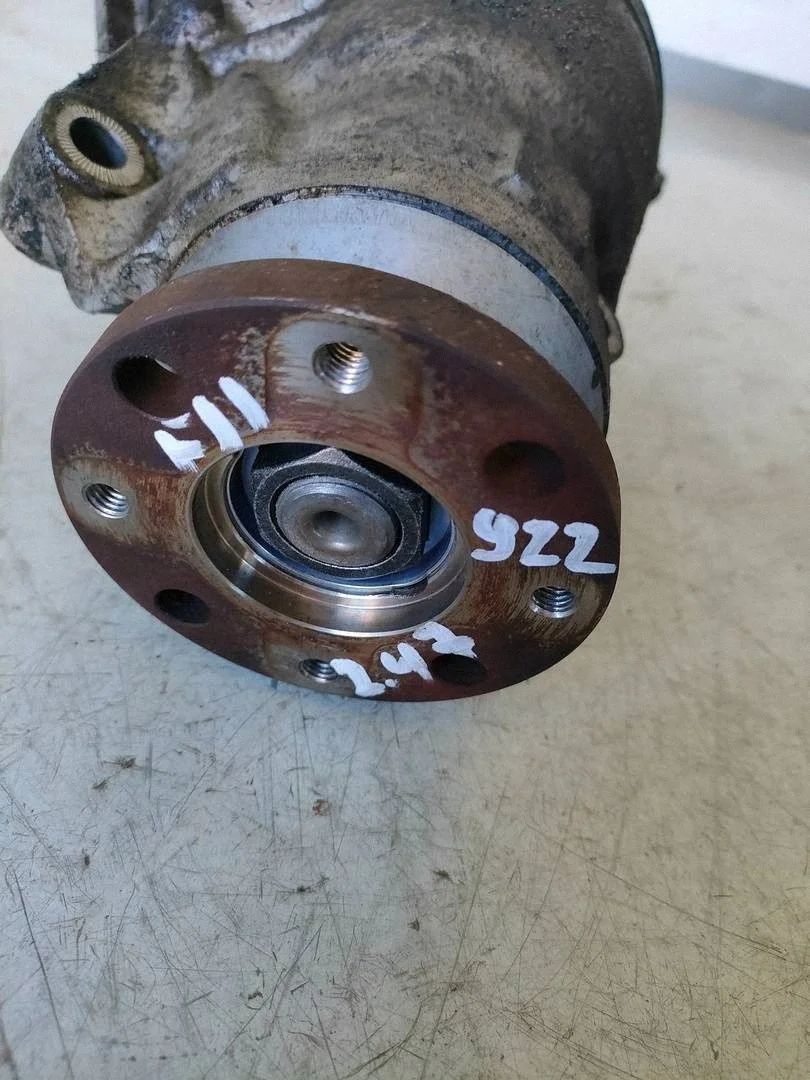 BMW F10 Vorderachsdifferential 2.47 Gebraucht image 5