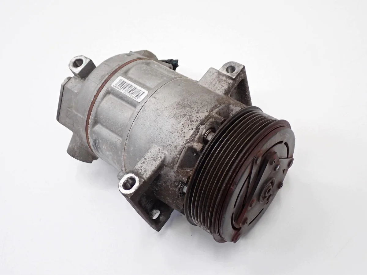 Compressor Ar Condicionado Renault Captur Clio IV image 3